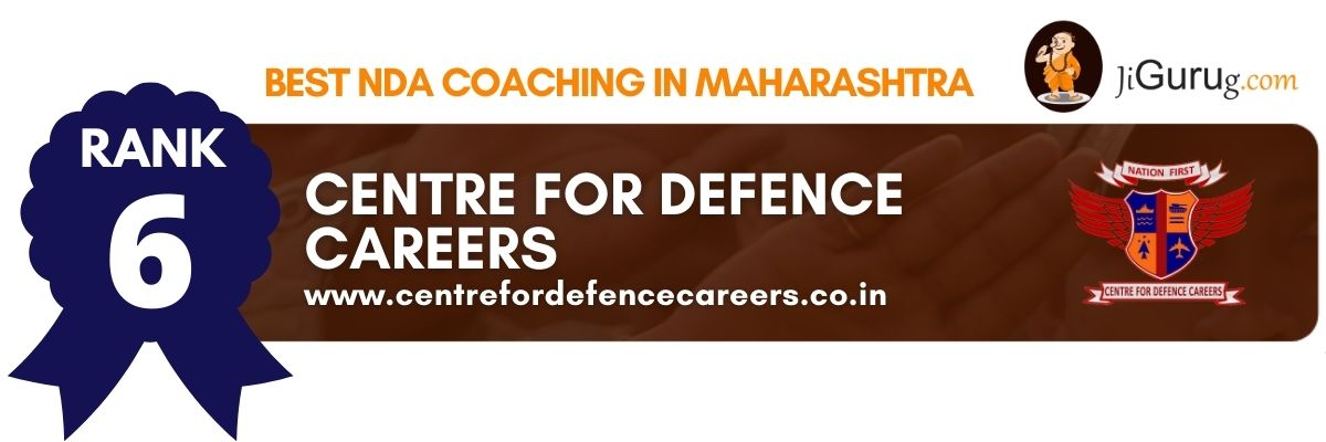 Top NDA Coaching in Maharashtra