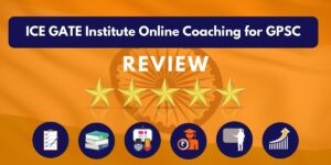 Review of ICE GATE Institute Online Coaching for GPSC