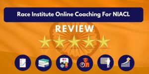 Review of Race Institute Online Coaching For NIACL