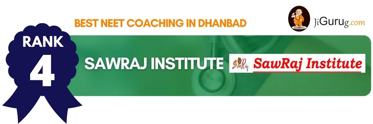Best NEET Coaching in Dhanbad