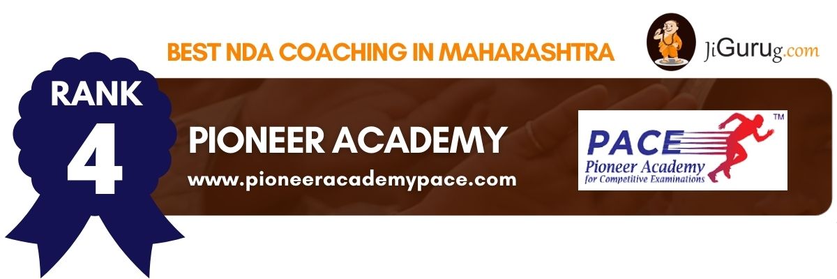Top NDA Coaching in Maharashtra