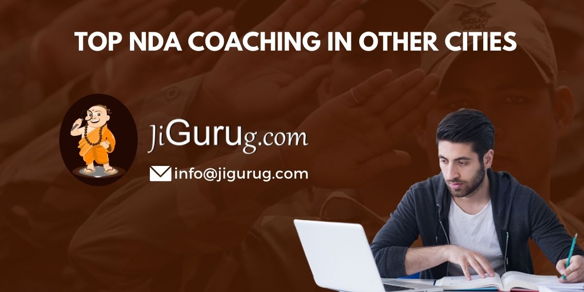 Top NDA Coaching Institutes in Other Cities