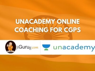 UnAcademy Online Coaching For CGPSC Review