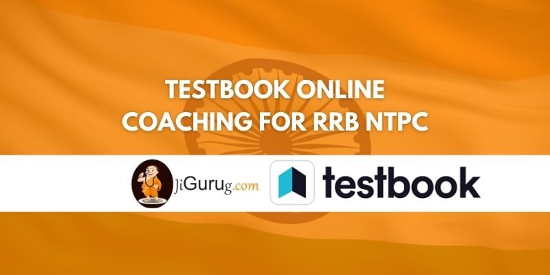 testbook Online Coaching For RRB NTPC Review
