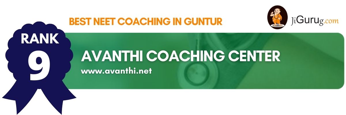 Top NEET Coaching in Guntur