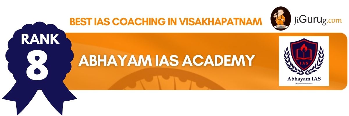 Best IAS Coaching in Visakhapatnam