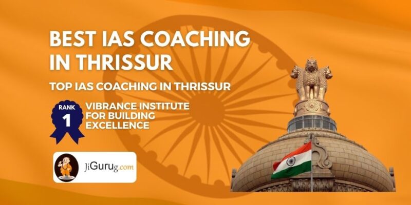 Best IAS Coaching in Thrissur