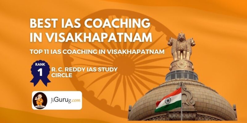 Best IAS Coaching in Visakhapatnam