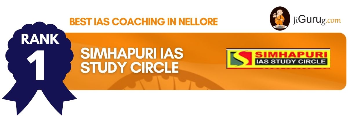 Top IAS Coaching in Nellore