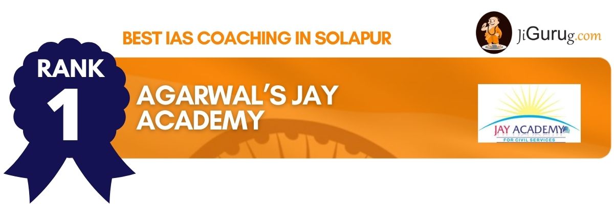 Top IAS Coaching in Solapur