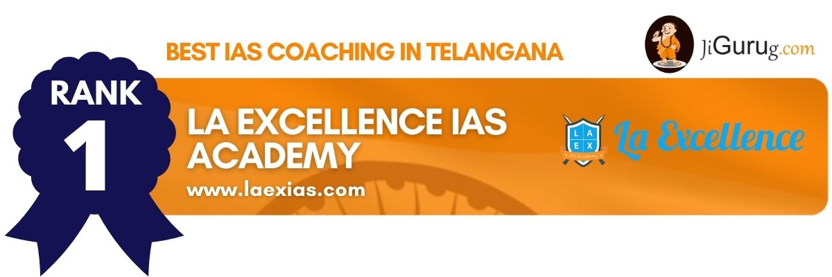 Top UPSC Coaching in Telangana
