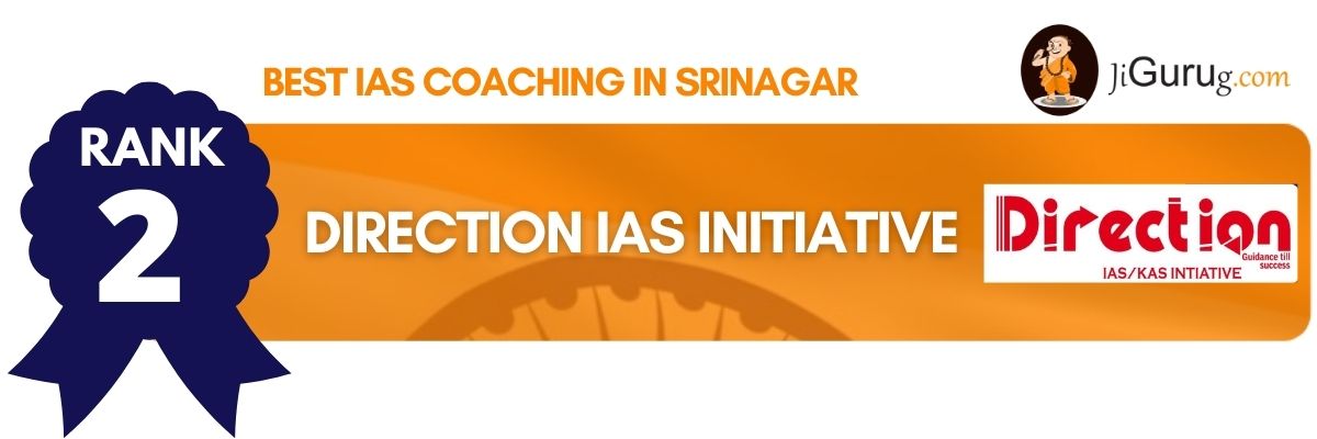 Top IAS Coaching in Srinagar