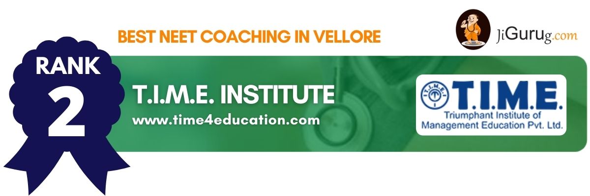Top NEET Coaching in Vellore