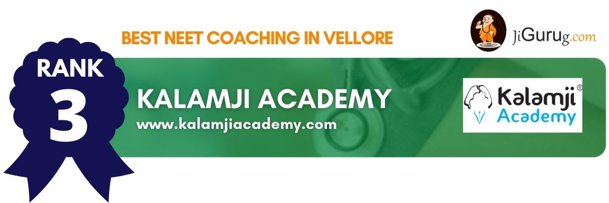 Best NEET Coaching in Vellore