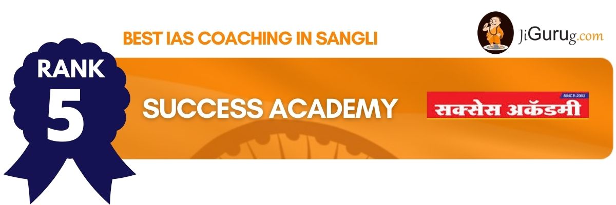 Best IAS Coaching in Sangli