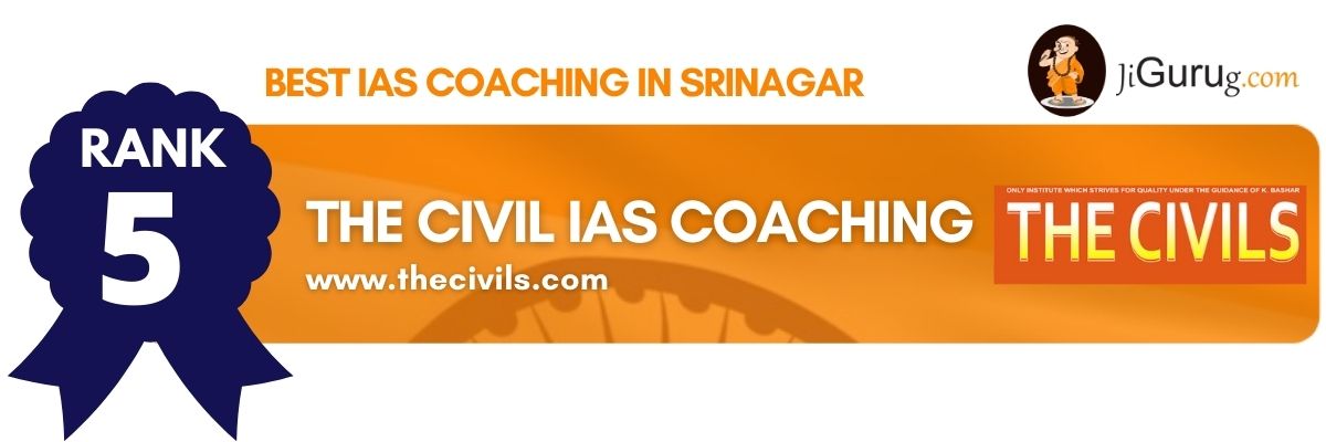 Best IAS Coaching in Srinagar