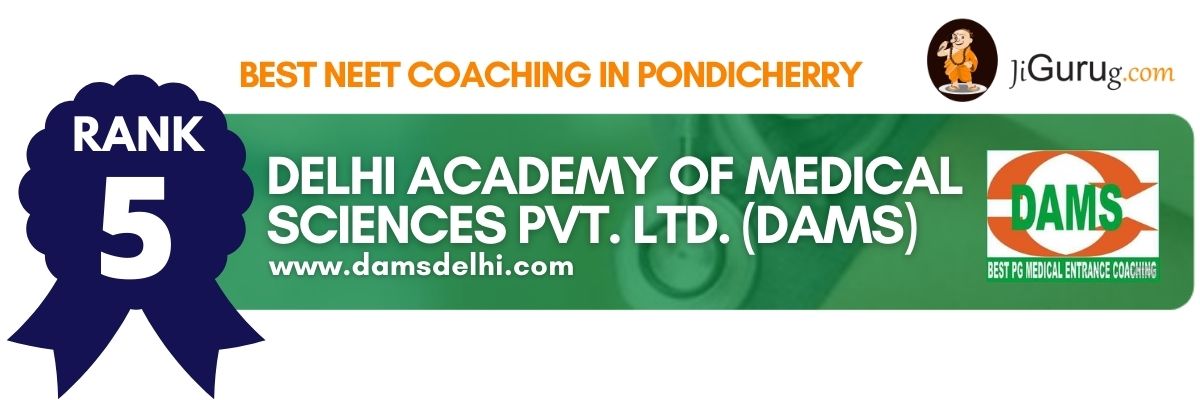 Top NEET Coaching in Pondicherry