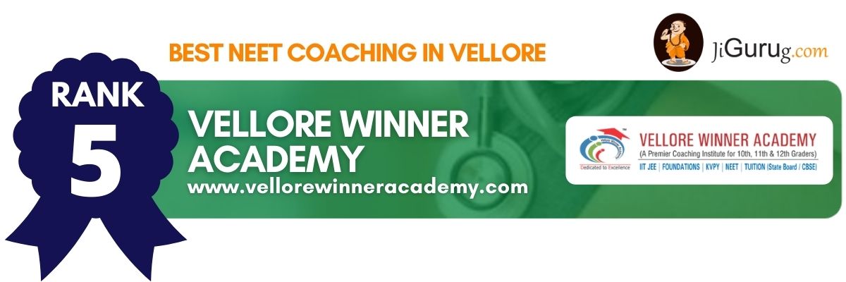 Top NEET Coaching in Vellore