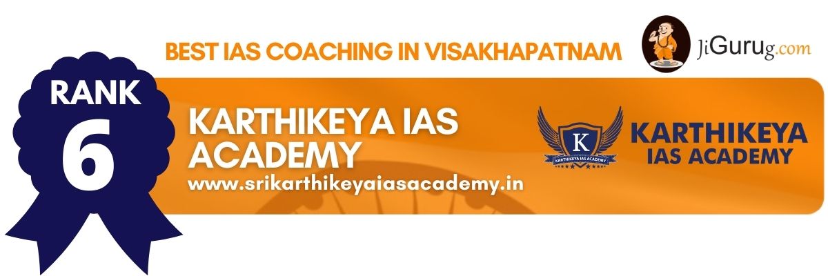 Top IAS Coaching in Visakhapatnam