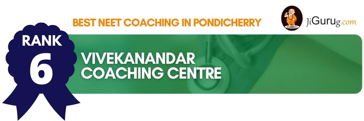 Best NEET Coaching in Pondicherry