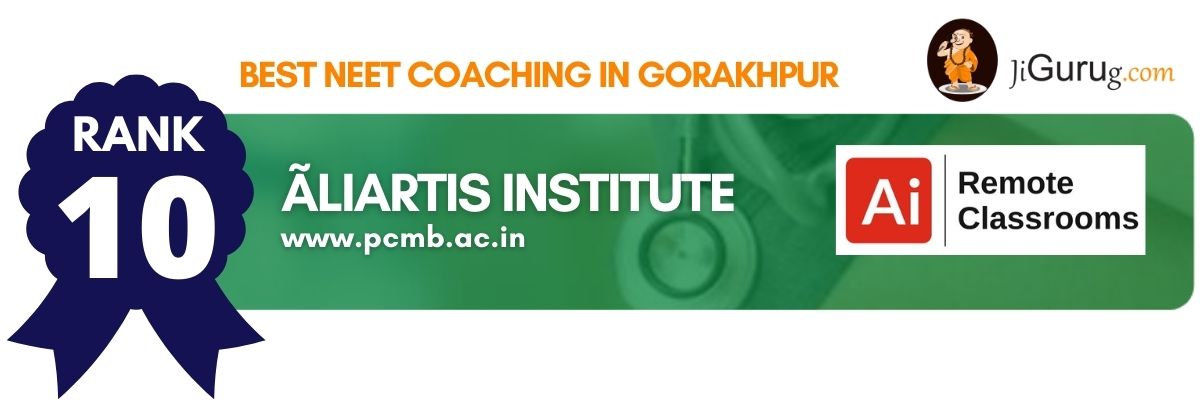 Top NEET Coaching in Gorakhpur
