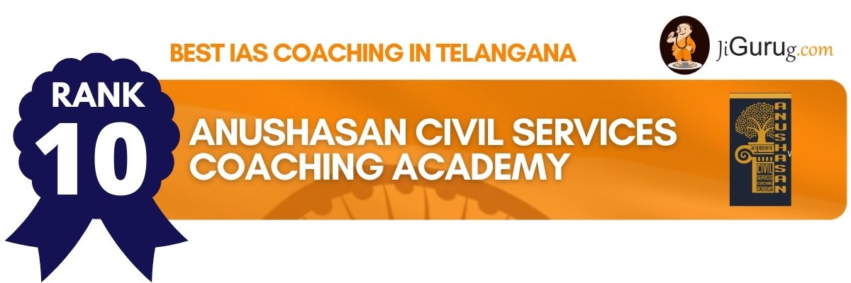 Top IAS Coaching in Telangana