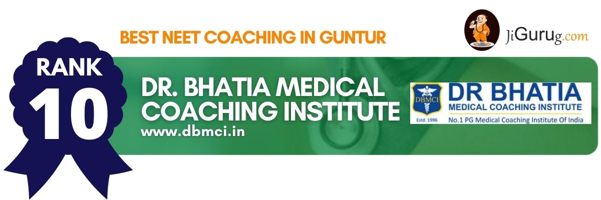Top NEET Coaching in Guntur