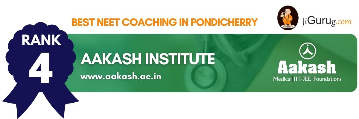Best NEET Coaching in Pondicherry