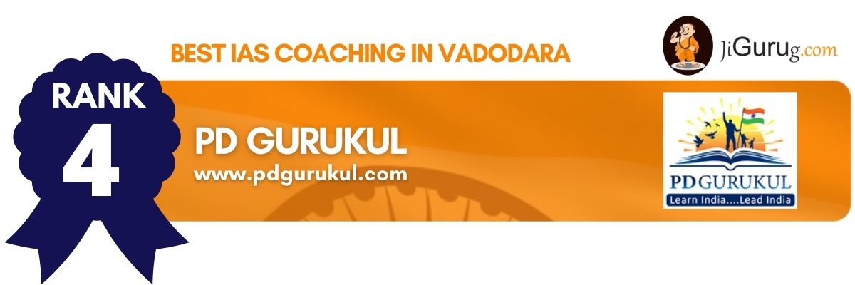 Top IAS Coaching in Vadodara