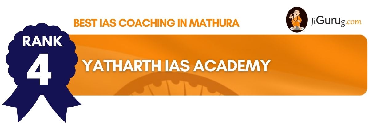 Top IAS Coaching in Mathura