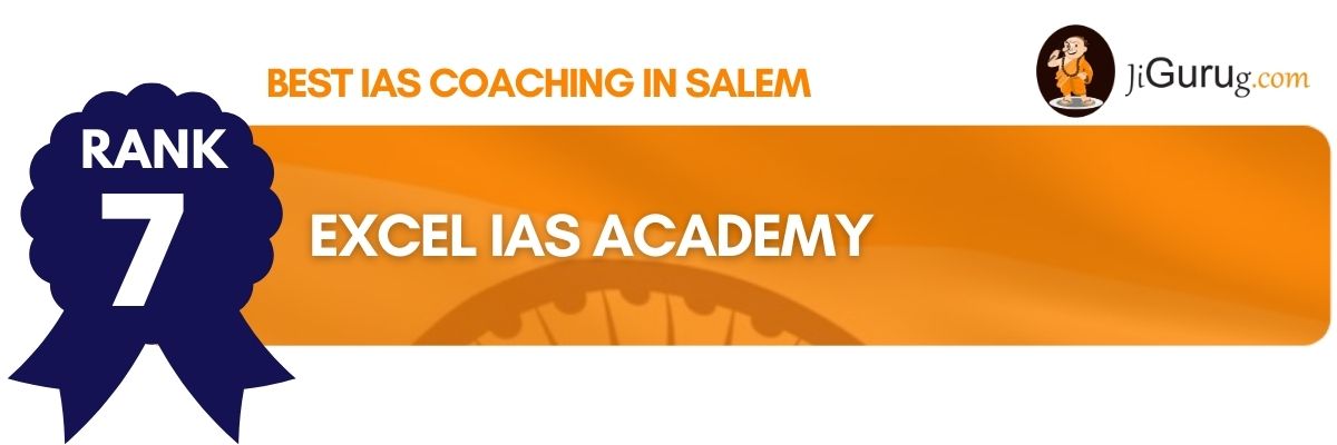 Top IAS Coaching in Salem