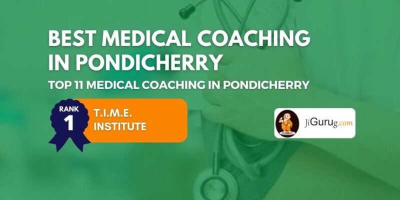 Top NEET Coaching in Pondicherry