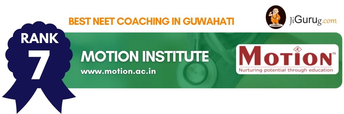 Top NEET Coaching in Guwahati