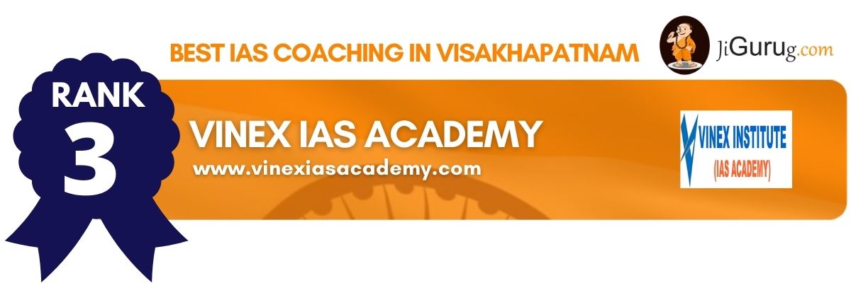 Top IAS Coaching in Visakhapatnam