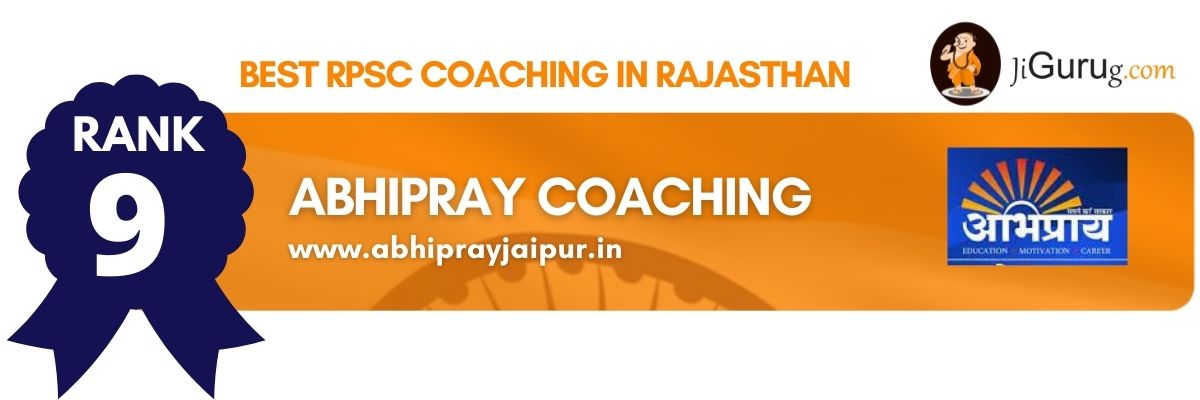 Best RAS Coaching in Rajasthan