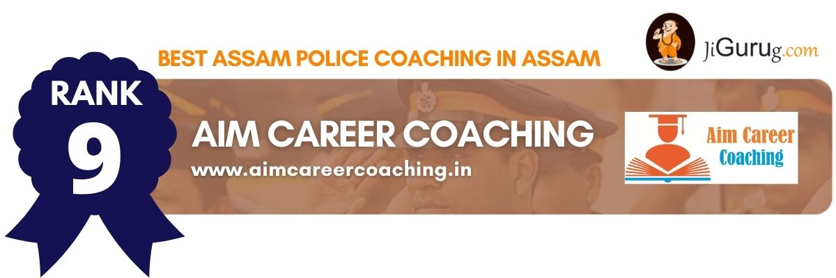 Top Police Coaching in Assam
