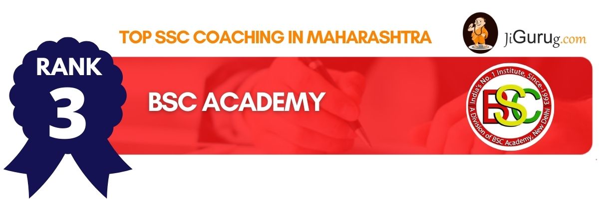Top SSC Coaching in Maharashtra