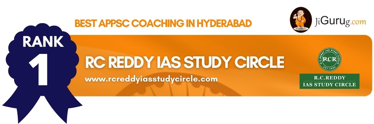 Best APPSC Coaching in Hyderabad