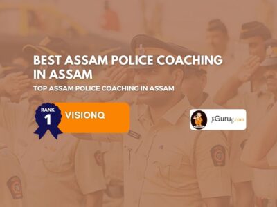 Best Police Coaching in Assam