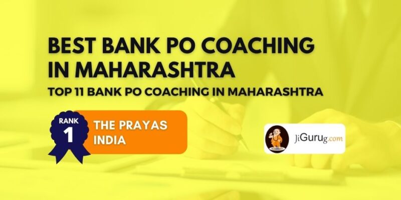 Best Bank PO Coaching in Maharashtra