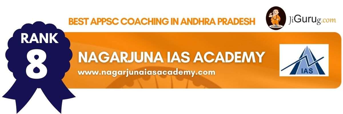 Top APPSC Coaching in Andhra Pradesh
