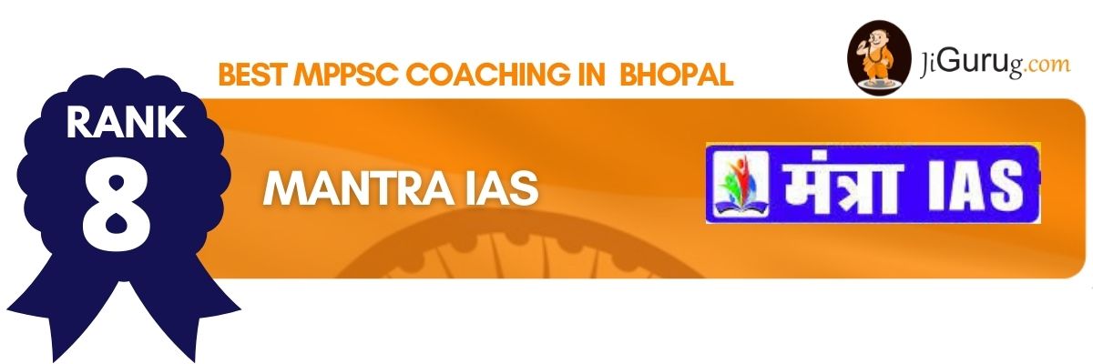 Top MPPSC Coaching in Bhopal