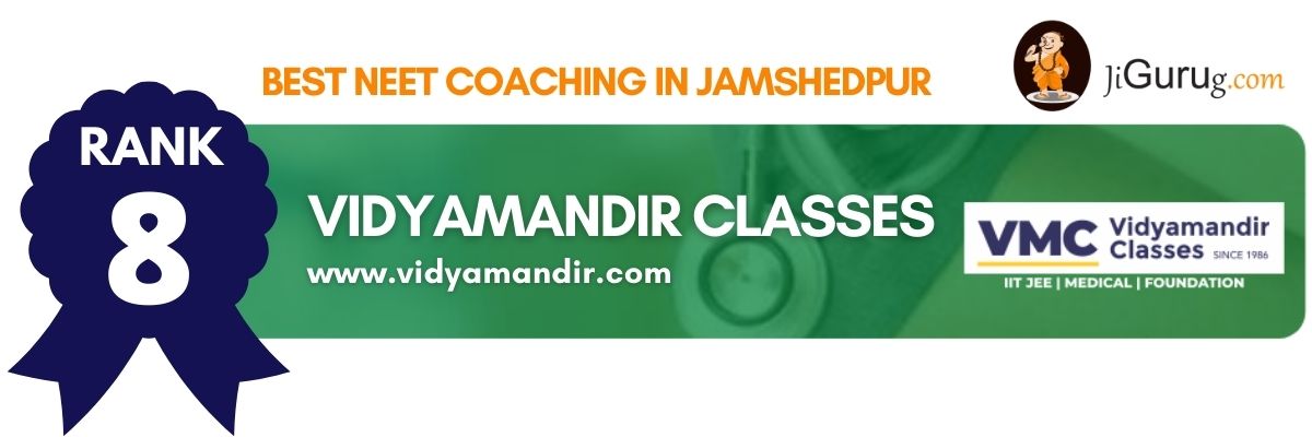Top NEET Coaching in Jamshedpur