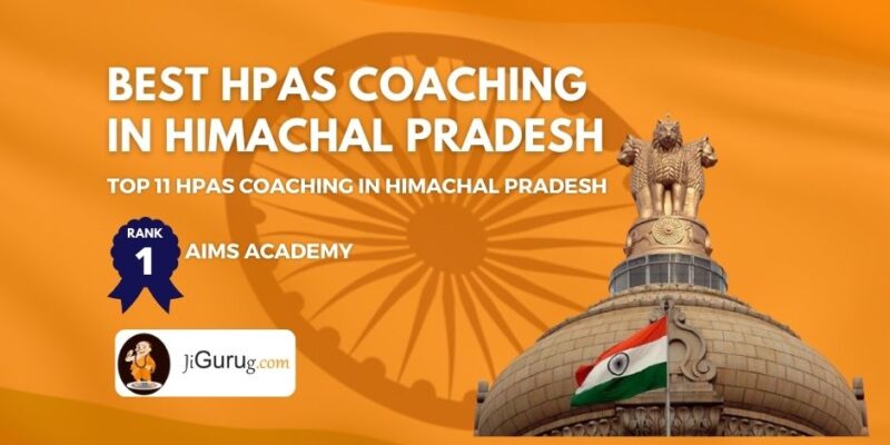 Best HPPSC Coaching in Himachal Pradesh