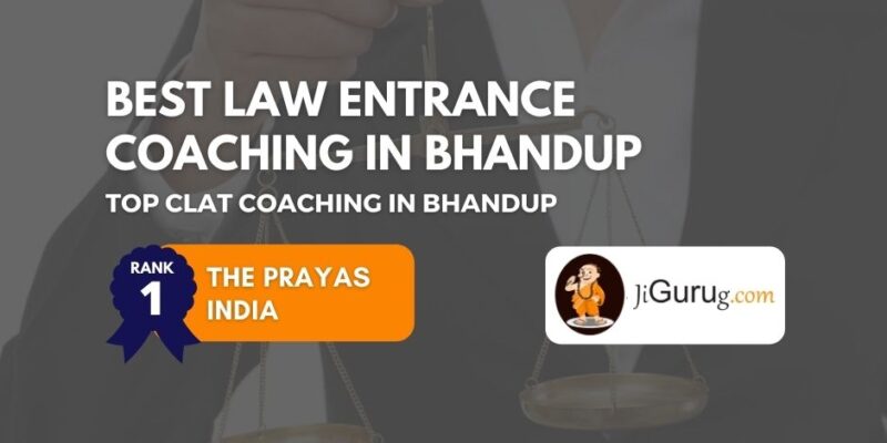 Top LAW Entrance Coaching Institutes in Bhandup