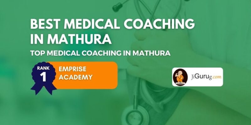 Best NEET Coaching in Mathura