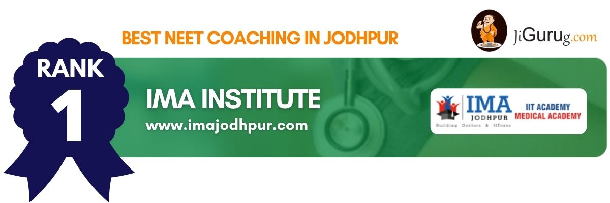 Top NEET Coaching in Jodhpur