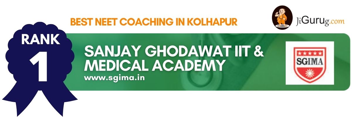 Best NEET Coaching in Kolhapur