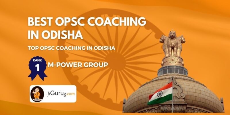 Top OPSC Coaching in Odisha