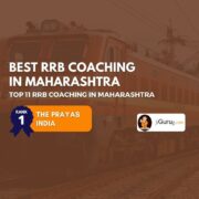 Best Railway Exam Coaching in Maharashtra
